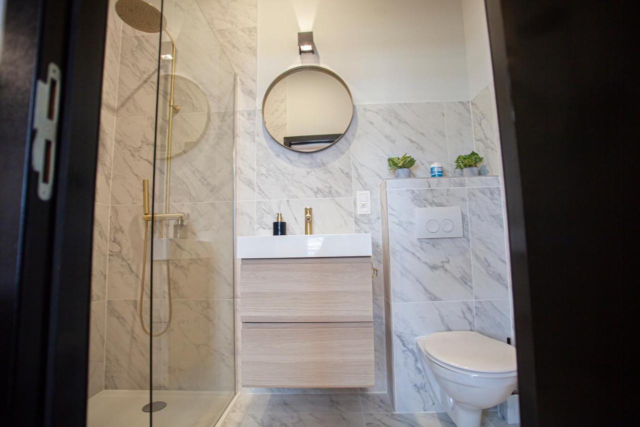 Luxury Suites Meir By Rikas Hotels Amberes Exterior foto