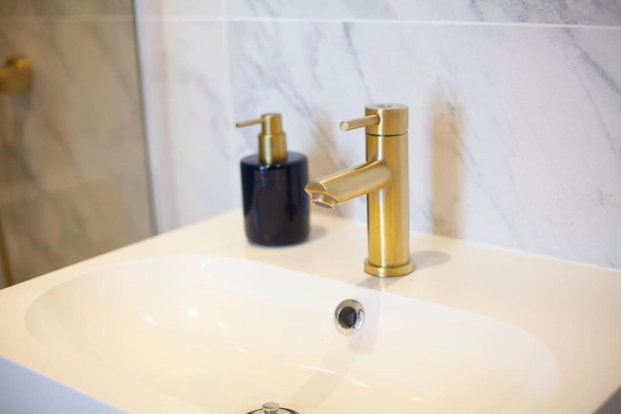 Luxury Suites Meir By Rikas Hotels Amberes Exterior foto