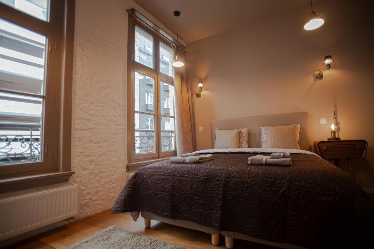 Luxury Suites Meir By Rikas Hotels Amberes Exterior foto