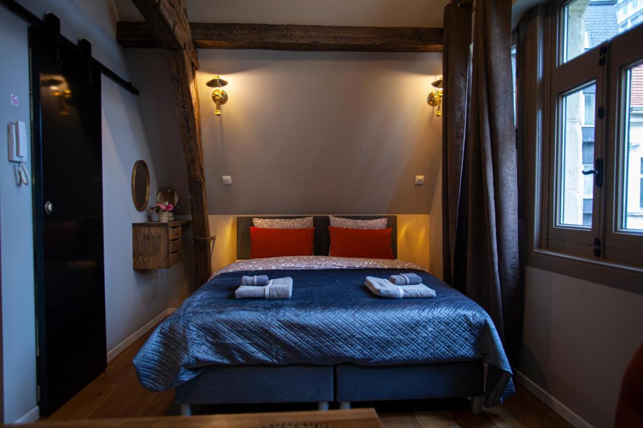 Luxury Suites Meir By Rikas Hotels Amberes Exterior foto