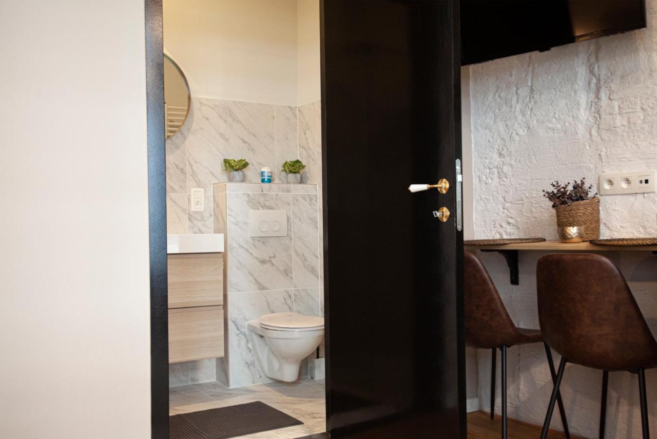 Luxury Suites Meir By Rikas Hotels Amberes Exterior foto