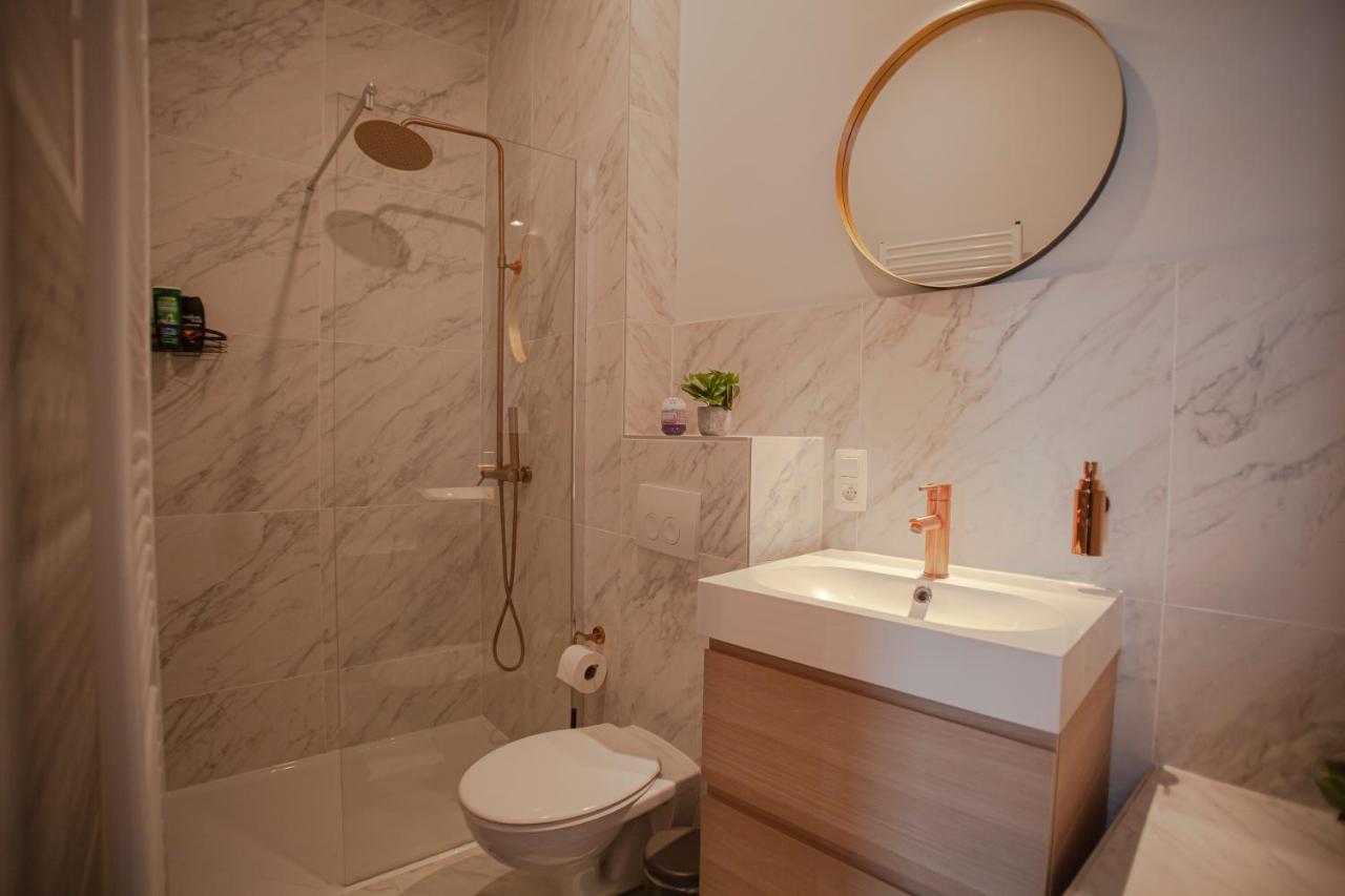 Luxury Suites Meir By Rikas Hotels Amberes Exterior foto
