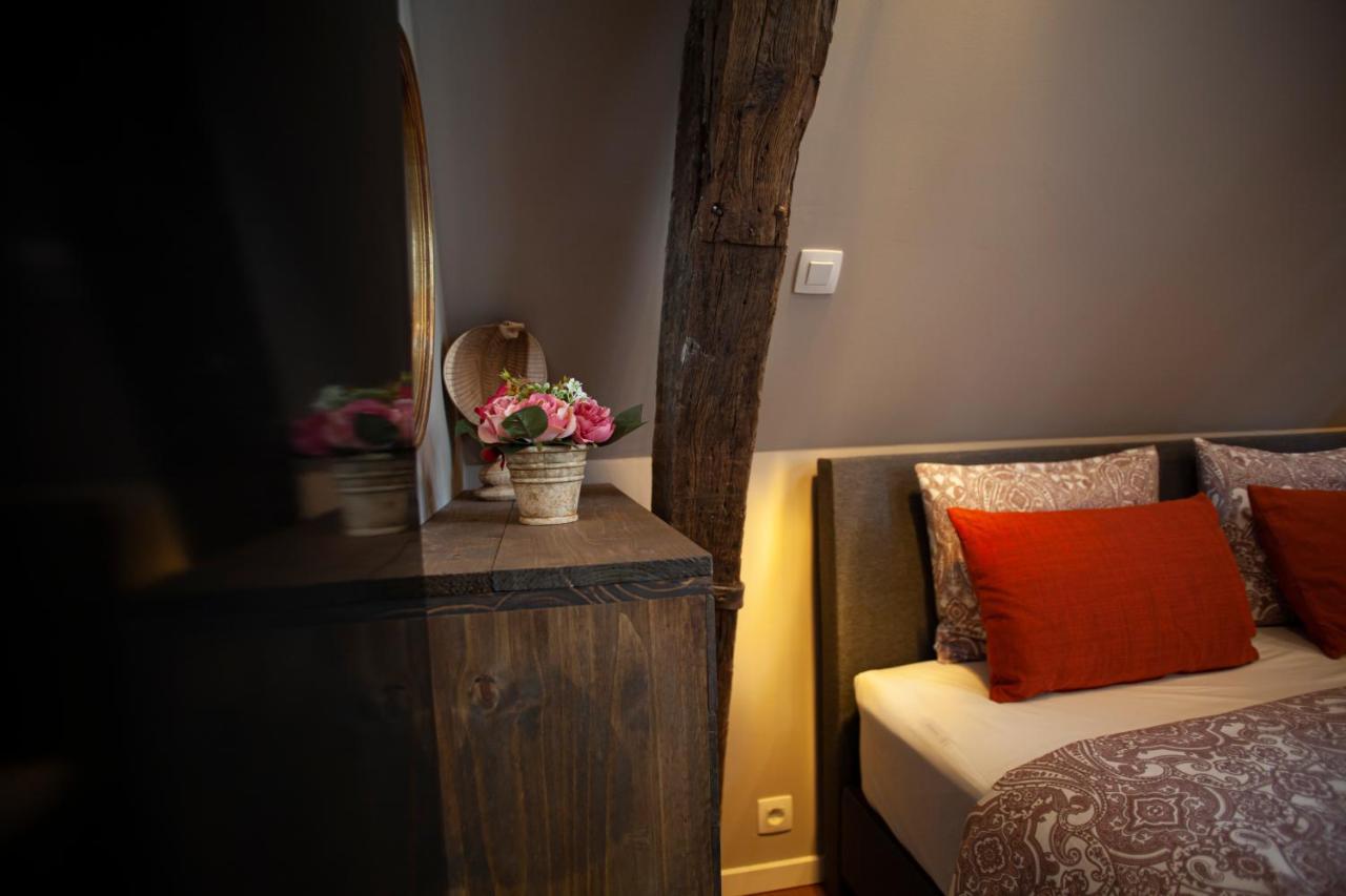 Luxury Suites Meir By Rikas Hotels Amberes Exterior foto