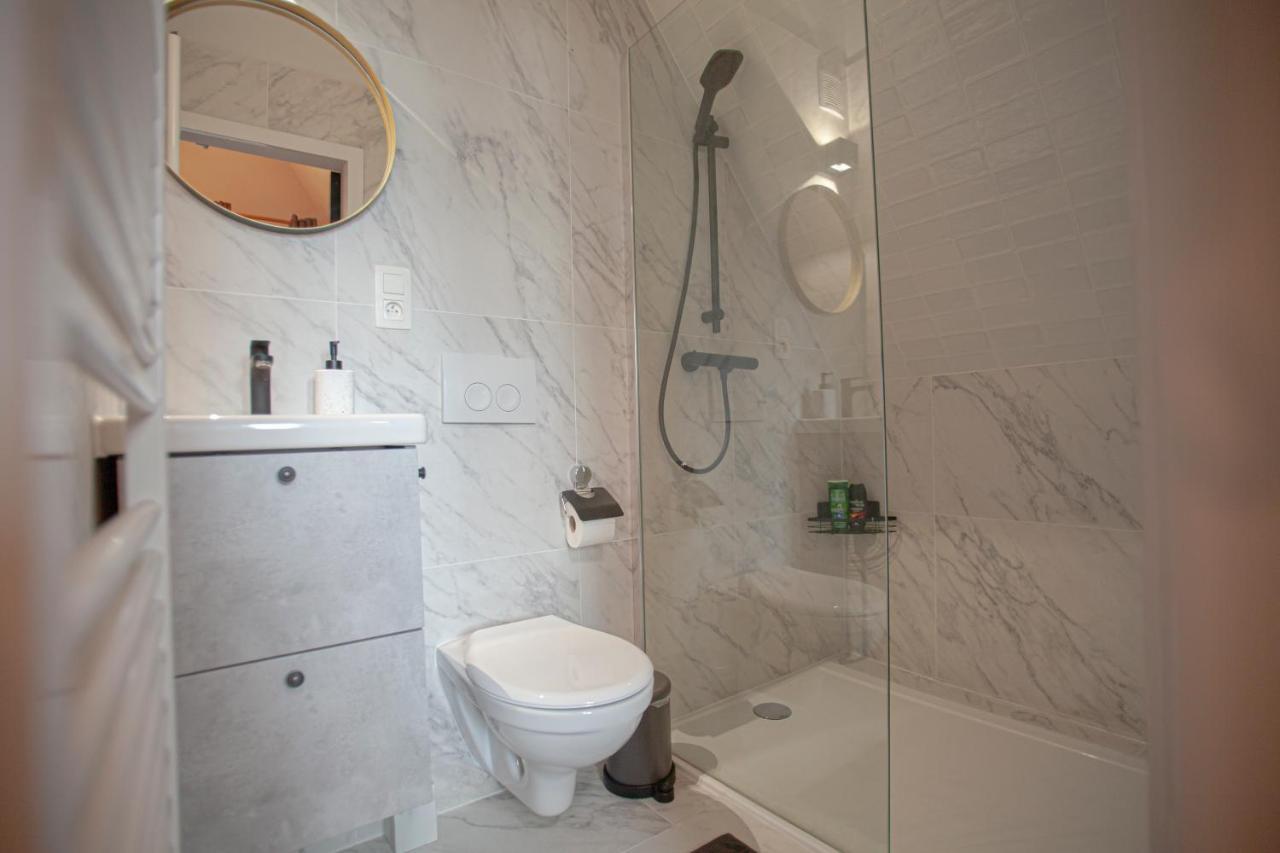 Luxury Suites Meir By Rikas Hotels Amberes Exterior foto